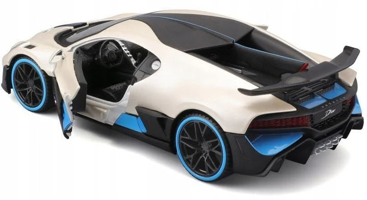 Bugatti Divo Scale Model Diecast Metalcar - All Size