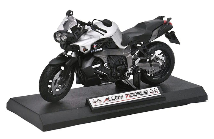 Bmw R1800c Scale Model Diecast Metalcar - All Size