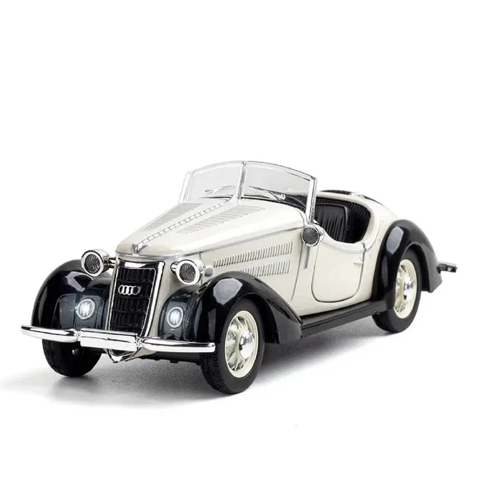 Audi Rover Wanderer W-25k Scale Model Diecast Metalcar - All Size