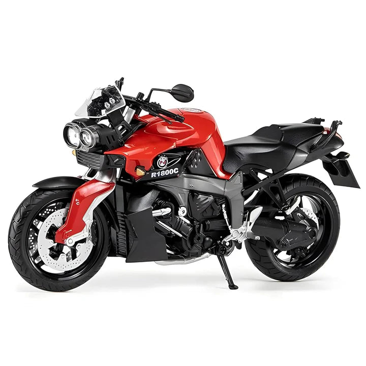 Bmw R1800c Scale Model Diecast Metalcar - All Size
