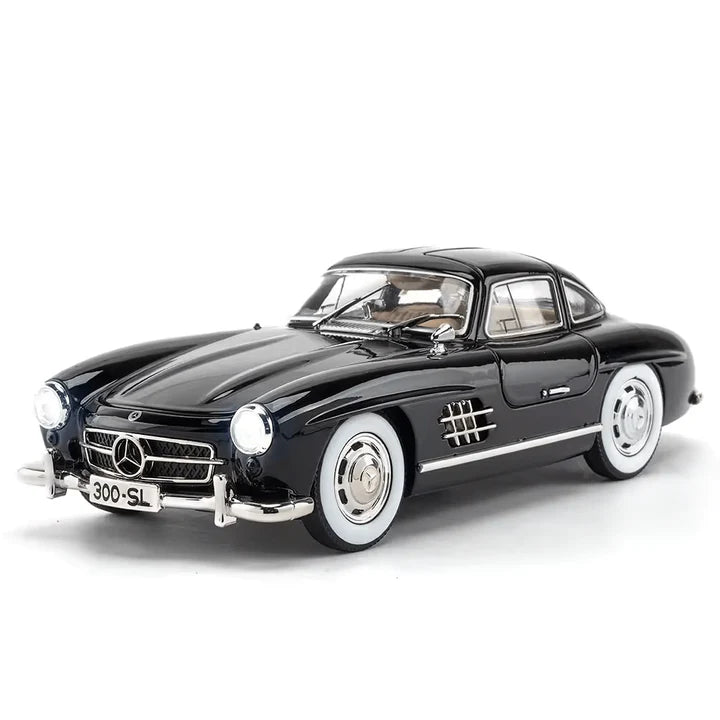 1954 Mercedes-Benz 300SL W198 diecast scale model car collectible