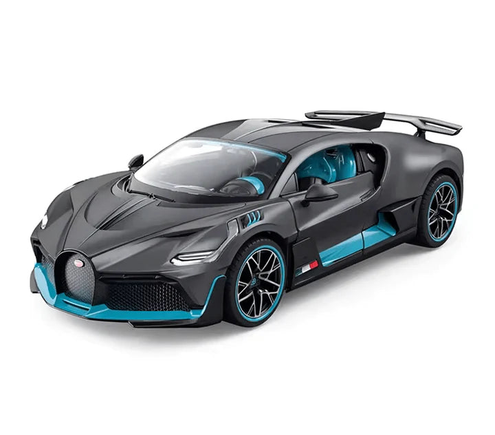 Bugatti Divo Scale Model Diecast Metalcar - All Size