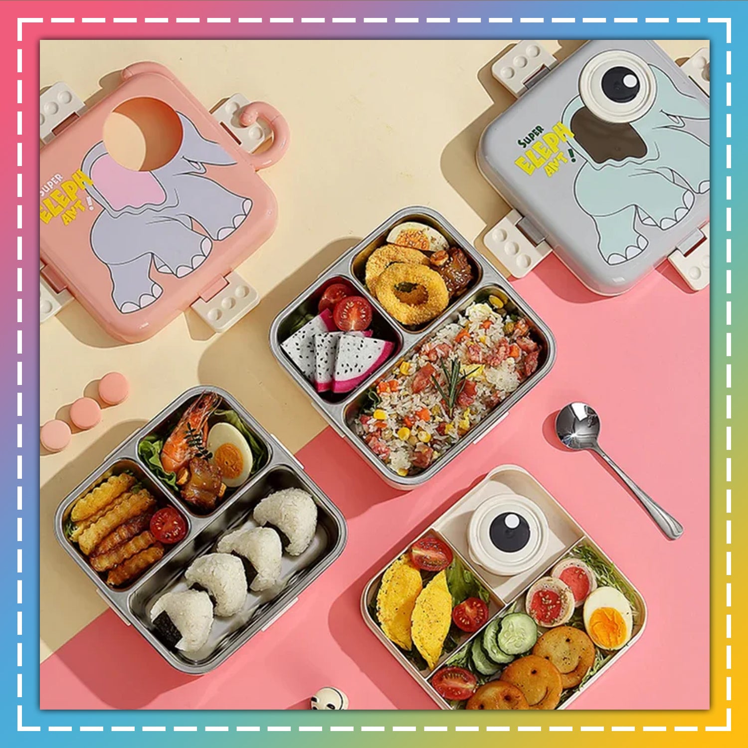 LUNCH BOX