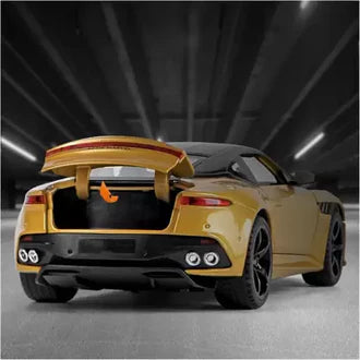 Aston Martin Gt Scale Model Diecast Metalcar - All Size