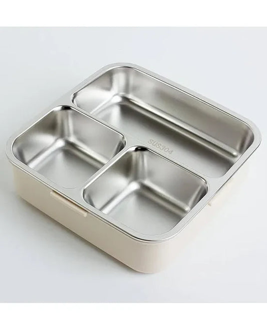 Elephant Eye - Spill Free Steel Lunch Box