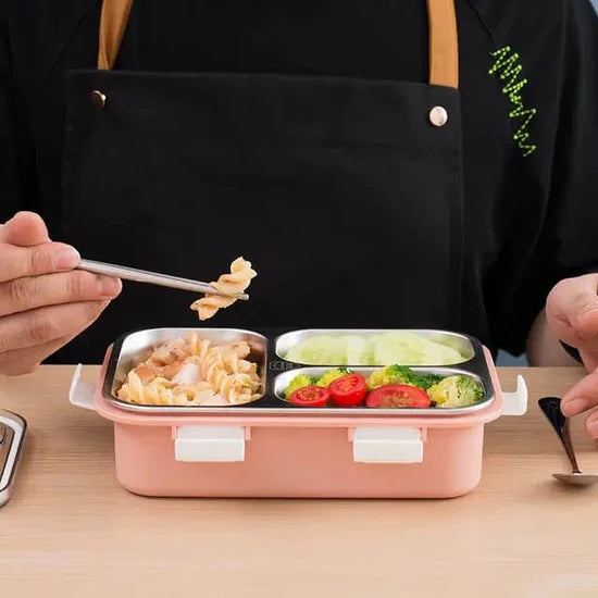 Leak-Proof Bento Lunch Box