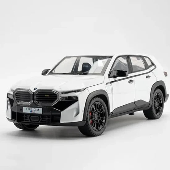 Bmw Xm The Scale Model Diecast Metalcar - All Size