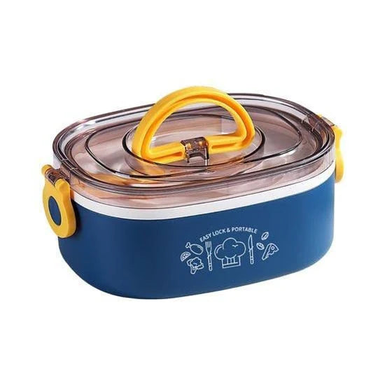 Stainless Steel Lunch Box