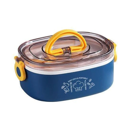 Stainless Steel Lunch Box