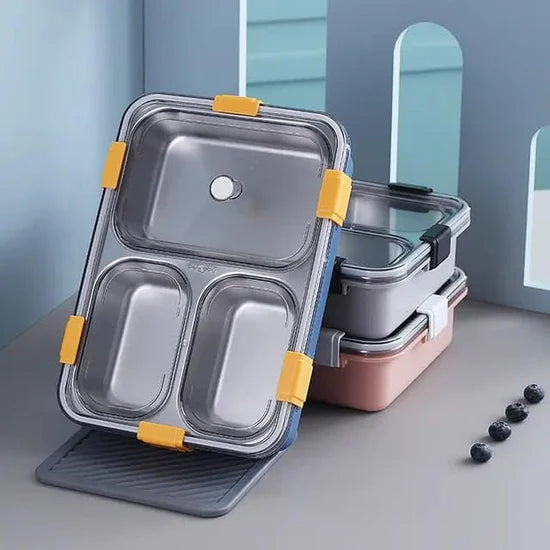 Leak-Proof Bento Lunch Box