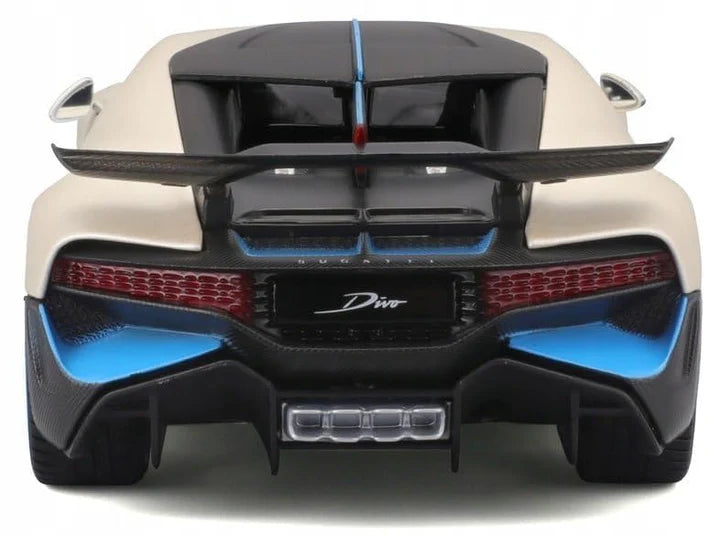 Bugatti Divo Scale Model Diecast Metalcar - All Size