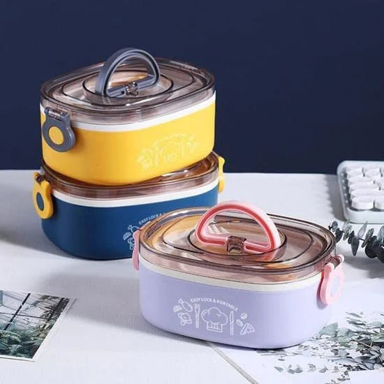 Stainless Steel Lunch Box