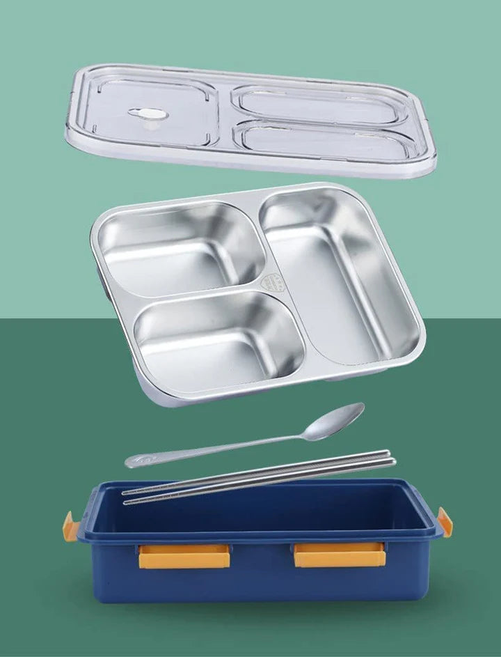 Leak-Proof Bento Lunch Box