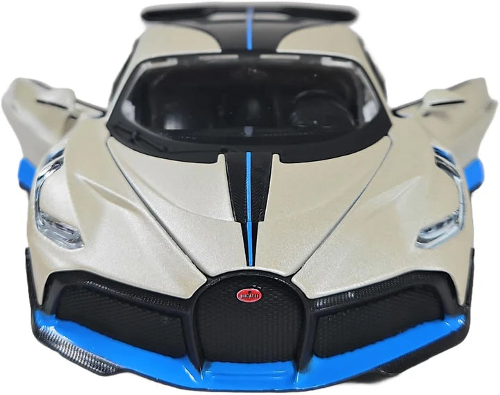 Bugatti Divo Scale Model Diecast Metalcar - All Size