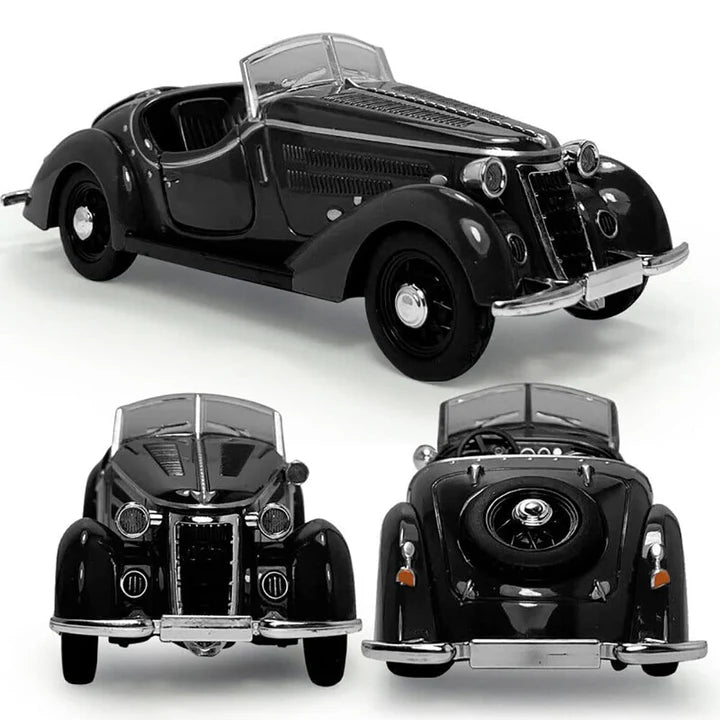 Audi Rover Wanderer W-25k Scale Model Diecast Metalcar - All Size