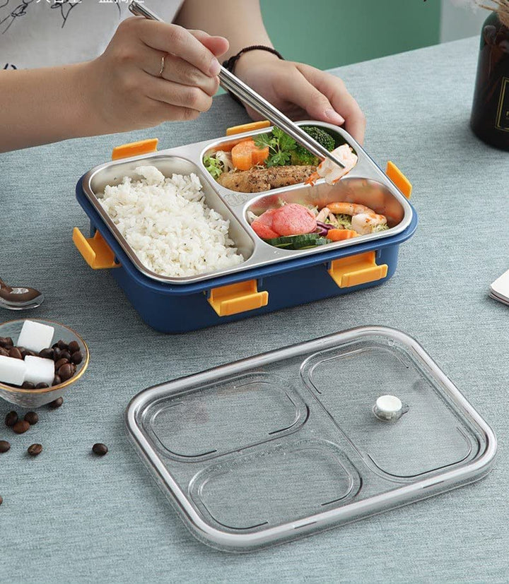 Leak-Proof Bento Lunch Box