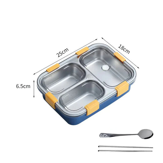 Leak-Proof Bento Lunch Box