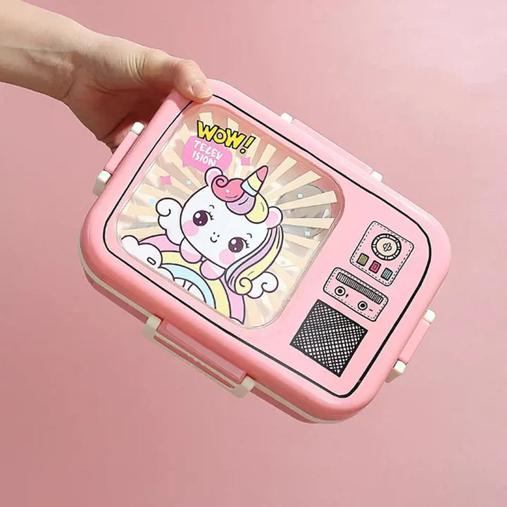 Panda Lunch Box