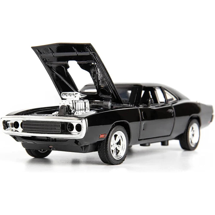 Fast And Furious Ff8 Scale Model Diecast Metalcar - All Size