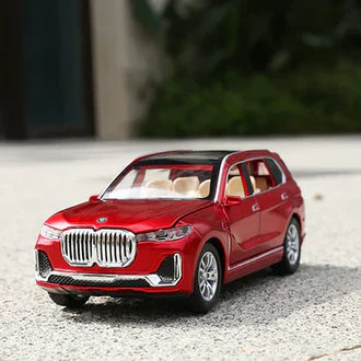 Bmw X7 Scale Model Diecast Metalcar - All Size